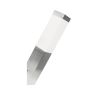 Фасаден аплик ACA LIGHTING BT1003BWU LOOP
