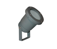 Градински прожектор ACA LIGHTING BT9013AGDS DARK GREY IP65 Градински прожектор ACA LIGHTING BT9013AGDS DARK GREY IP65
