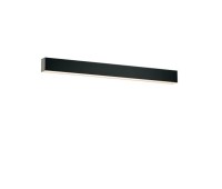 ACA LIGHT CALLA3040EC BK CALLA BLACK 30W 4000K