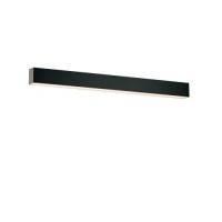 ACA LIGHT CALLA1230EC BK CALLA BLACK 12W 3000K
