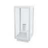 Градински стълб ACA LIGHTING CELIA1FWH CELIA