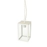 Градински пендел ACA LIGHTING CELIA1PWH CELIA