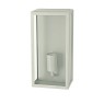 Фасаден аплик ACA LIGHTING CELIAM1WG CELIA