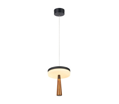 LED пендел ACA LIGHTING CNP11WBKCCT ASIAN BLACK PENDANT LAMP 11W CCT 2700K - 3000K - 4000K LED пендел ACA LIGHTING CNP11WBKCCT ASIAN BLACK PENDANT LAMP 11W CCT 2700K - 3000K - 4000K