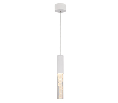 LED пендел ACA LIGHTING CNP7PWCCT OASIS WHITE 7W CCT 2700K - 3000K - 4000K