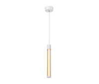 ACA LIGHTING CNP7WCCT CANDELERA WHITE 7W CCT 2700K - 3000K - 4000K