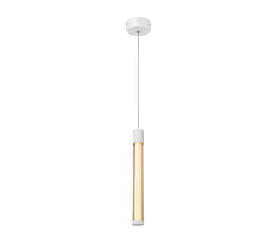 ACA LIGHTING CNP7WCCT CANDELERA WHITE 7W CCT 2700K - 3000K - 4000K