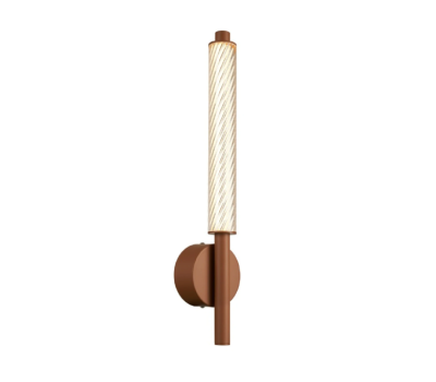 ACA LIGHTING CNW11CACCT MYSTIQUE BROWN 11W CCT 2700K - 3000K - 4000K ACA LIGHTING CNW11CACCT MYSTIQUE BROWN 11W CCT 2700K - 3000K - 4000K