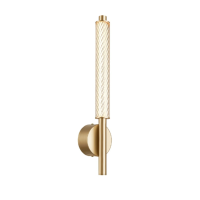 LED аплик ACA LIGHTING CNW11GCCT MYSTIQUE SATIN BRASS 11W CCT 2700K - 3000K - 4000K