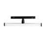 ACA LIGHTING CODY630B CODY 6W OSRAM LED 3000K 48V DC Magnetic track adjustable body Black