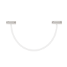 ACA LIGHTING COSMO2030W COSMO 20W OSRAM LED 3000K 48V DC Magnetic pendant neon track body White