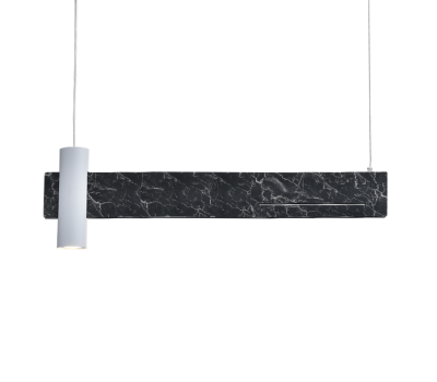 LED пендел ACA LIGHTING DCR21LEDP90B LINEA