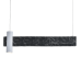 LED пендел ACA LIGHTING DCR21LEDP90B LINEA