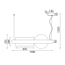 ACA LIGHTING DCR39214 EARTH