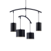 ACA LIGHTING DCR39219 ESCALA