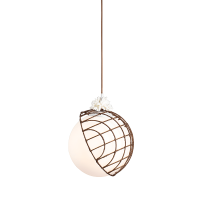 ACA LIGHTING DCR921P33 AURORA