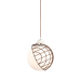 Пендел ACA LIGHTING DCR921P33 AURORA