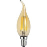 LED крушка Aca Lighting FLAM5WWTIPDIMAM E14 5W 2700K FILAMENT DIMMABLE CANDLE AMBER
