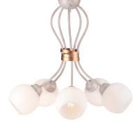 ACA LIGHTING DL11695C FOYER