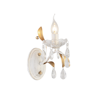 ACA LIGHTING DL9341WWG SARDINIA