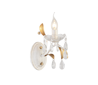 ACA LIGHTING DL9341WWG SARDINIA