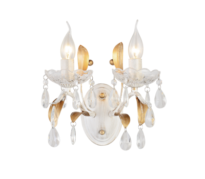 ACA LIGHTING DL9342WWG SARDINIA
