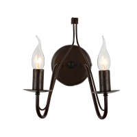 ACA LIGHTING DLA0012W PALMYRA