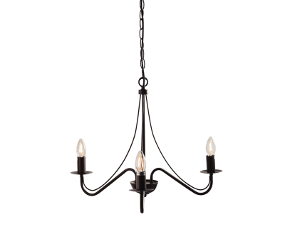 ACA LIGHTING DLA0013 PALMYRA