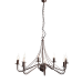 ACA LIGHTING DLA0018 PALMYRA