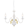 ACA LIGHTING DLA12003P VELVET