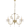 ACA LIGHTING DLA12153P FABERGE