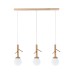 ACA LIGHTING EF93573P FLORESTA