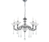 Полилей ACA LIGHTING EG166495PCH ROMANOFF