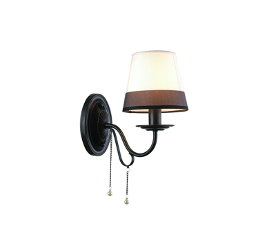 ACA LIGHTING EG167281WBW MULAN