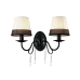 ACA LIGHTING EG167282WBW MULAN