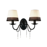 ACA LIGHTING EG167282WBW MULAN