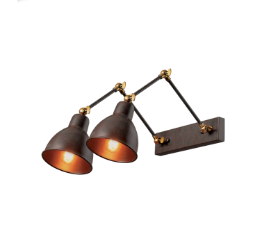 Аплик ACA LIGHTING EG168872WR THALASSA