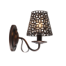 ACA LIGHTING EG169751WBC EDAM