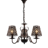 ACA LIGHTING EG169753PBC EDAM