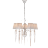 ACA LIGHTING EG170305PWFG PALERMO