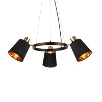 ACA LIGHTING EG213P63BK NORMA