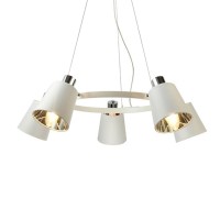 ACA LIGHTING EG215P73WH NORMA
