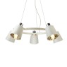 ACA LIGHTING EG215P73WH NORMA