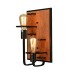 Аплик ACA LIGHTING EG842W36B TESLA