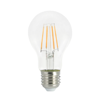 LED крушка ACA LIGHTING ELIORK12NW E27 A70 12W 4000K FILAMENT