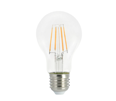 LED крушка ACA LIGHTING ELIORK12WW E27 A70 12W 2700K FILAMENT