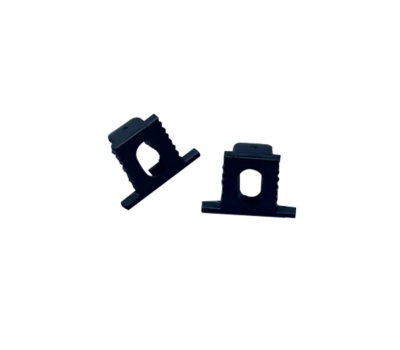 Крайни капачки за алуминиев профил P189UB ACA LIGHTING EP189B SET OF BLACK PLASTIC END CAPS WITH HOLE FOR P189U ERIN PROFILE Крайни капачки за алуминиев профил P189UB ACA LIGHTING EP189B SET OF BLACK PLASTIC END CAPS WITH HOLE FOR P189U ERIN PROFILE
