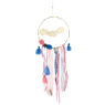 LED декорация ACA LIGHTING F07101629 LED MULTICOLOR FABRIC DREAMCATCHER 0.6W 3000K 2 x CR2032 3V
