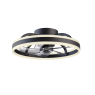 ACA LIGHTING FAN3231458 30W CCT BLACK FAN