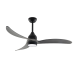 ACA LIGHTING FANGS2363B 24W CCT BLACK FAN ACA LIGHTING FANGS2363B 24W CCT BLACK FAN